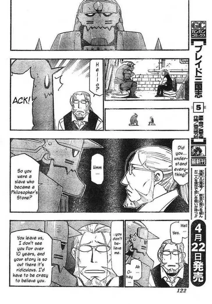 Full Metal Alchemist Chapter 82 10